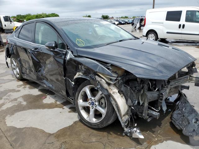 Photo 9 from auction – 2015 FORD FUSION SE with VIN 3FA6P0H70FR205601