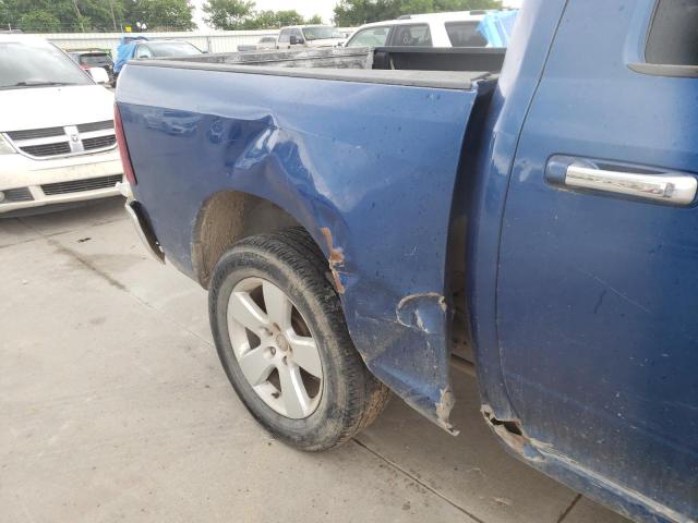 Photo 9 from auction – 2011 DODGE RAM 1500 with VIN 1D7RB1CTXBS635785