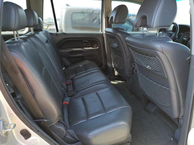 Zdjęcie 6 z aukcji – 2007 HONDA PILOT EXL z VIN 5FNYF28507B036392