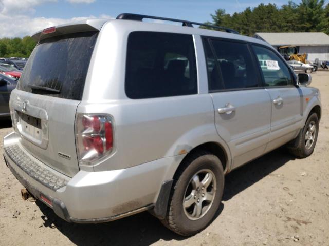 Photo 4 from auction – 2007 HONDA PILOT EXL with VIN 2HKYF18527H515912