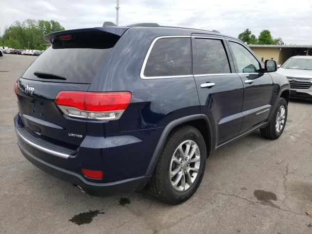 Photo 4 from auction – 2015 JEEP GRAND CHER with VIN 1C4RJFBG7FC847476