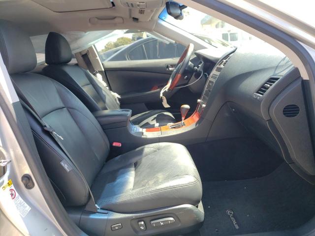 Photo 5 from auction – 2009 LEXUS ES 350 with VIN JTHBJ46G792340327