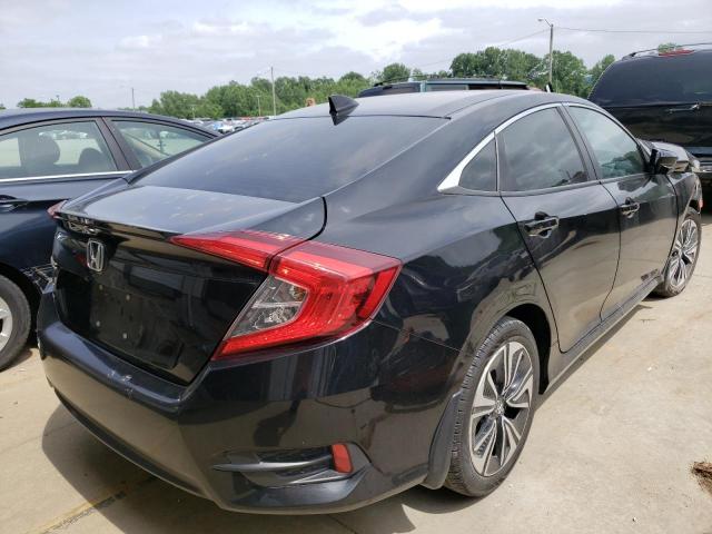 Photo 4 from auction – 2016 HONDA CIVIC EXL with VIN 19XFC1F77GE032540