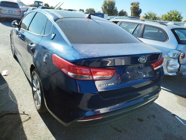 Photo 3 from auction – 2017 KIA OPTIMA EX with VIN 5XXGU4L30HG172328