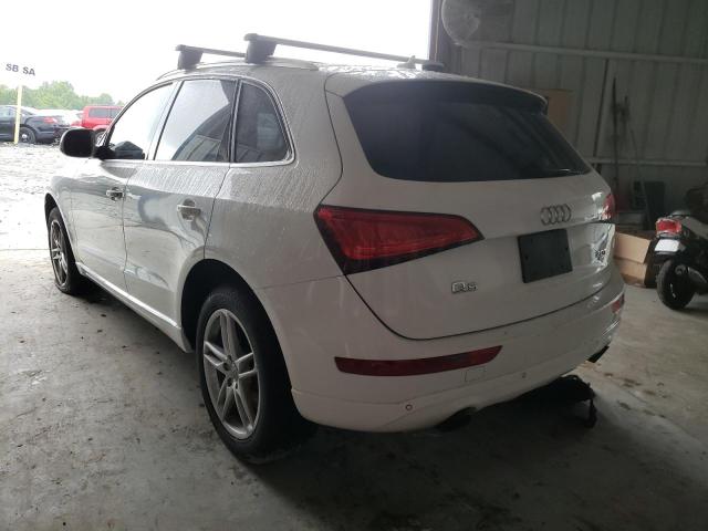 Photo 3 from auction – 2014 AUDI Q5 PREMIUM with VIN WA1LFAFP3EA051798