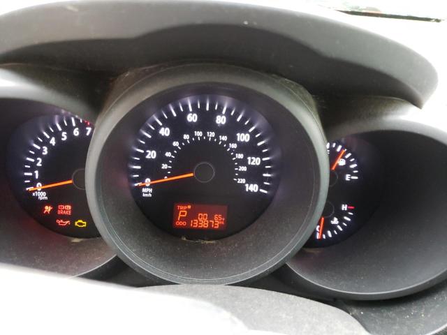 Photo 8 from auction – 2012 KIA SOUL with VIN KNDJT2A50C7422203