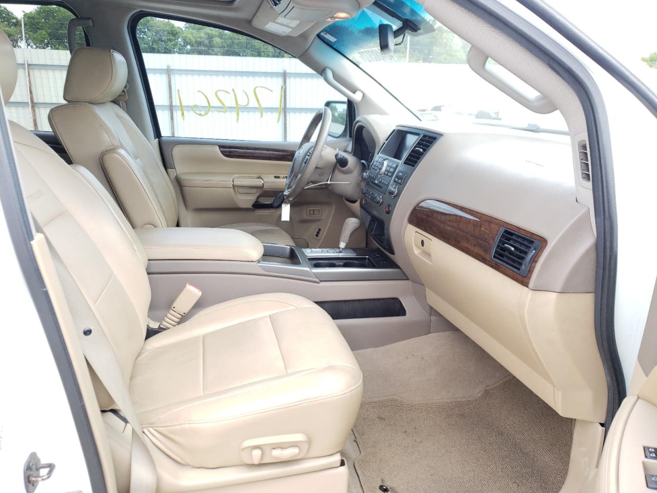 Photo 19 from auction – 2013 NISSAN ARMADA PLA with VIN 5N1BA0NF2DN603815