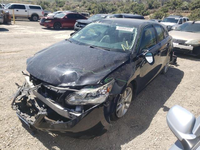 Photo 2 from auction – 2015 LEXUS CT 200 with VIN JTHKD5BH7F2227629