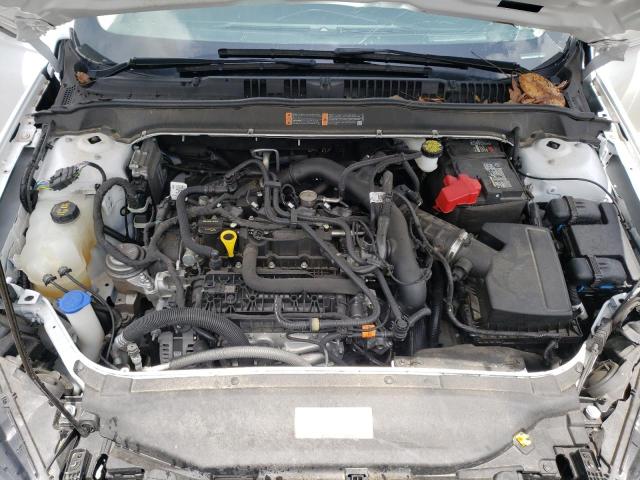 Photo 7 from auction – 2020 FORD FUSION SE with VIN 3FA6P0HD3LR160722