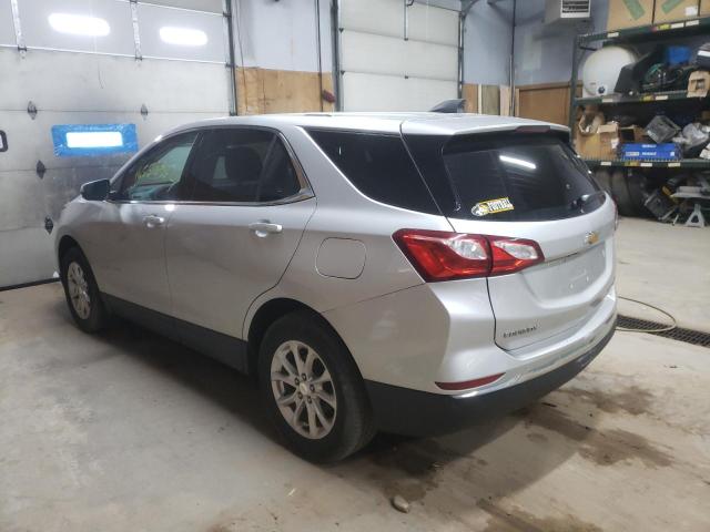 Photo 3 from auction – 2018 CHEVROLET EQUINOX LT with VIN 3GNAXSEV8JS593205