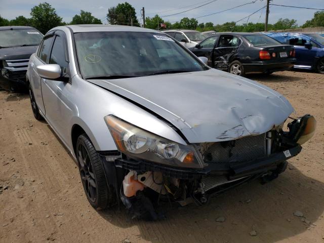 Photo 3 from auction – 2012 HONDA ACCORD EXL with VIN 1HGCP3F84CA009890