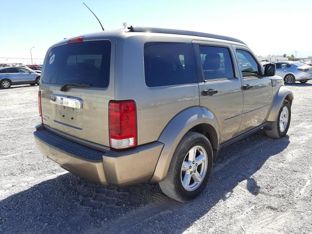 Photo 4 from auction – 2007 DODGE NITRO SLT with VIN 1D8GT58K37W534434