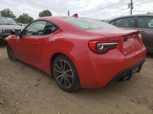 Photo 3 from auction – 2019 TOYOTA 86 with VIN JF1ZNAA14K9703451
