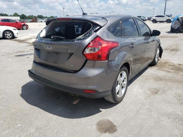 Photo 4 from auction – 2013 FORD FOCUS SE with VIN 1FADP3K2XDL278332
