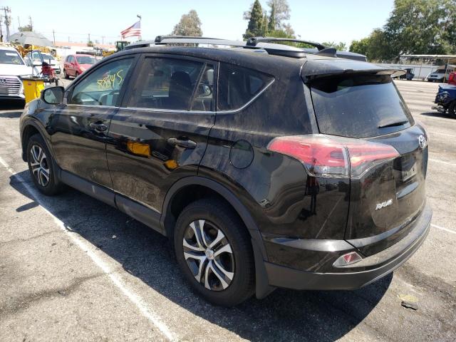Photo 3 from auction – 2018 TOYOTA RAV4 LE with VIN 2T3ZFREV1JW463213