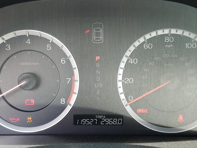 Photo 2 from auction – 2012 HONDA ACCORD EXL with VIN 1HGCP3F84CA009890