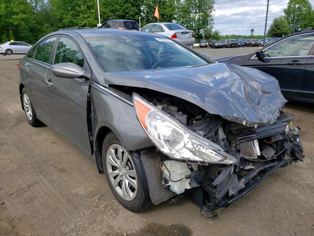 Photo 4 from auction – 2012 HYUNDAI SONATA GLS with VIN 5NPEB4AC2CH493574