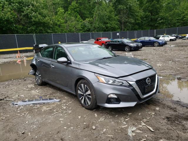 NISSAN ALTIMA SL 2020 with VIN 1N4BL4EV7LC163216 - Photo from auction