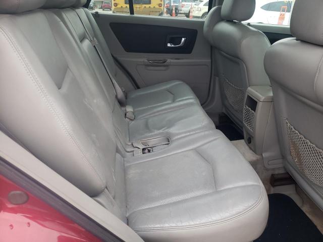 Photo 6 from auction – 2004 CADILLAC SRX with VIN 1GYEE63A040162502