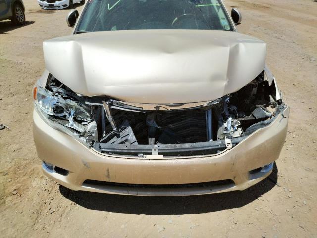 Photo 9 from auction – 2012 TOYOTA AVALON BAS with VIN 4T1BK3DB0CU464821