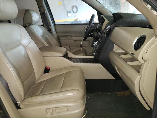 Photo 5 from auction – 2013 HONDA PILOT EXL with VIN 5FNYF3H6XDB039617