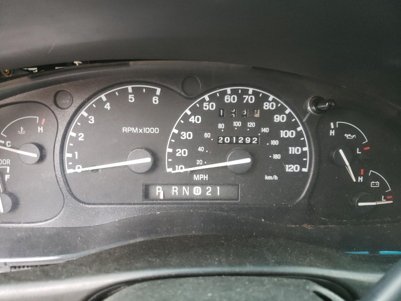 Photo 8 from auction – 1999 FORD EXPLORER with VIN 1FMZU34E7XUC56086