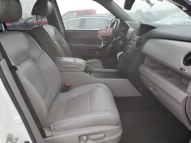 Photo 5 from auction – 2010 HONDA PILOT EXL with VIN 5FNYF4H55AB015766