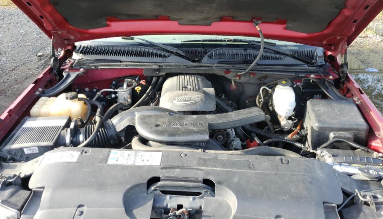Photo 7 from auction – 2004 CHEVROLET AVALANCHE with VIN 3GNEC12T04G336542