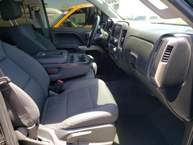 Photo 5 from auction – 2018 CHEVROLET SILVERADO with VIN 3GCPCREH7JG267044