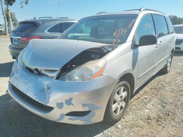 Photo 2 from auction – 2006 TOYOTA SIENNA CE with VIN 5TDZA23C56S449864