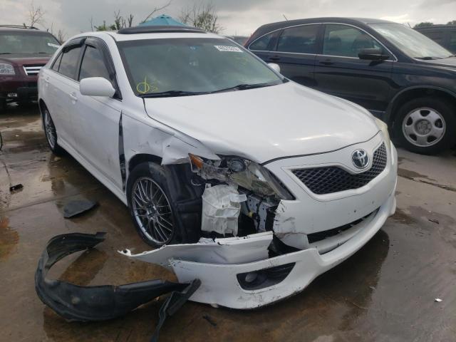 Photo 1 from auction – 2011 TOYOTA CAMRY SE with VIN 4T1BK3EK3BU615888