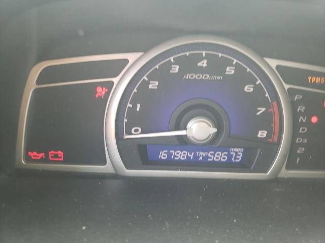 Photo 8 from auction – 2009 HONDA CIVIC LX with VIN 19XFA16589E019089