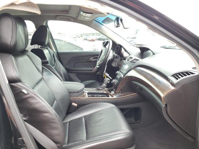 Photo 5 from auction – 2013 ACURA MDX TECHNO with VIN 2HNYD2H35DH523589