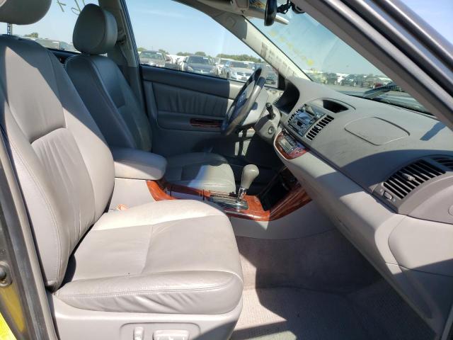 Photo 5 from auction – 2005 TOYOTA CAMRY LE with VIN JTDBE30K953031458