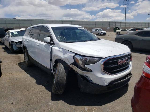 Photo 9 from auction – 2019 GMC TERRAIN SL with VIN 3GKALMEV5KL394127