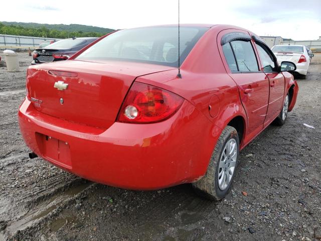 Photo 4 from auction – 2010 CHEVROLET COBALT 1LT with VIN 1G1AD5F52A7213848