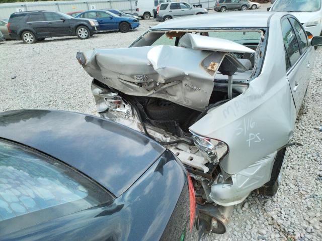 Photo 10 from auction – 2002 TOYOTA CAMRY LE with VIN 4T1BE32K72U531052