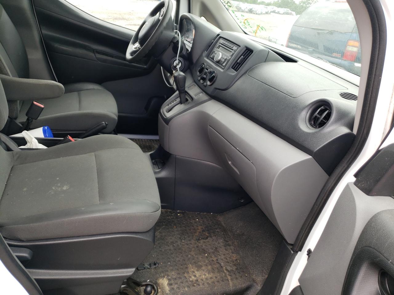 Photo 5 from auction – 2017 CHEVROLET CITY EXPRE with VIN 3N63M0YN6HK709101