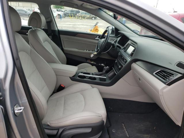 Photo 5 from auction – 2016 HYUNDAI SONATA SPO with VIN 5NPE34AF8GH406564