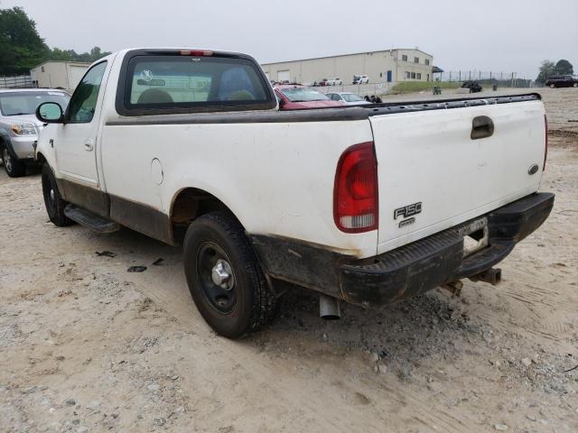 Zdjęcie 3 z aukcji – 2001 FORD F150 z VIN 1FTRF17L51NA07381
