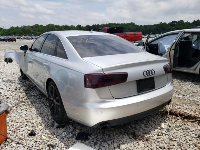 Photo 3 from auction – 2012 AUDI A6 with VIN WAUBGAFCXCN025469