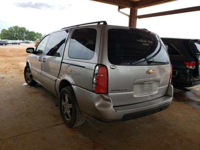 Photo 3 from auction – 2007 CHEVROLET UPLANDER with VIN 1GNDV33187D130336