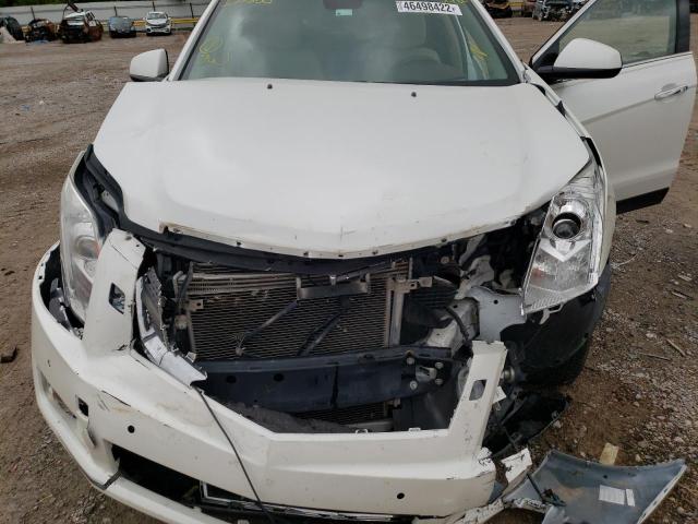 Photo 7 from auction – 2011 CADILLAC SRX PERFOR with VIN 3GYFNJE63BS579800