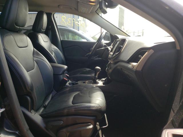 Photo 9 from auction – 2015 JEEP CHEROKEE L with VIN 1C4PJMCB4FW614703