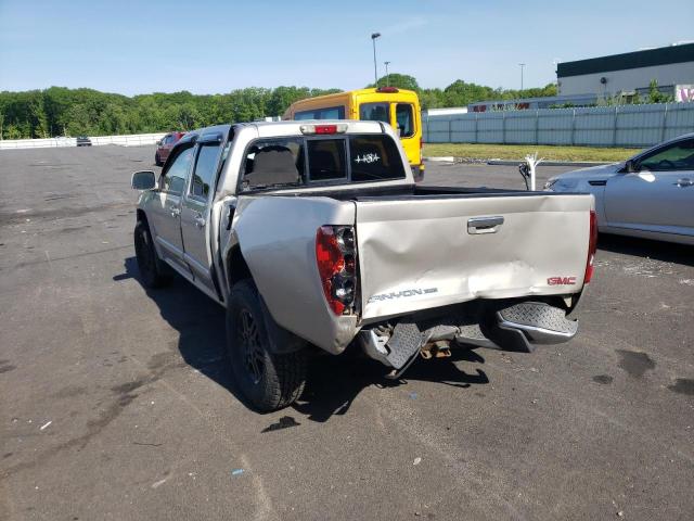 Photo 3 from auction – 2009 GMC CANYON with VIN 1GTDT13E198137856