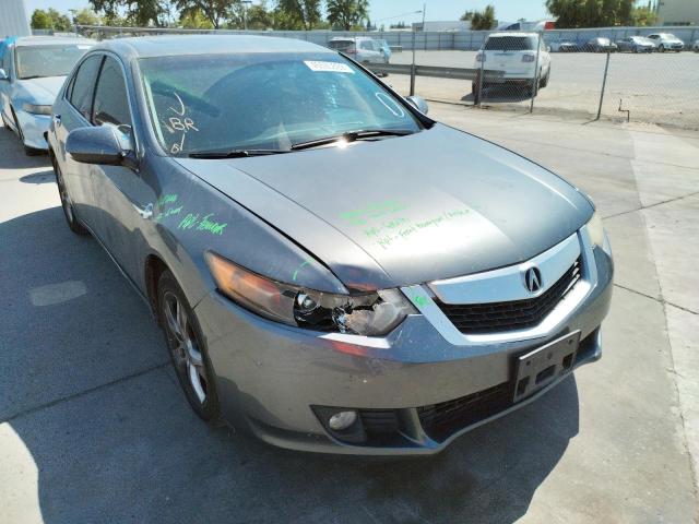 ACURA TSX 2010 with VIN JH4CU2F68AC029981 - Photo from auction
