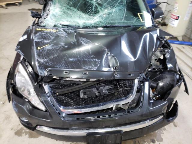 Photo 7 from auction – 2007 GMC ACADIA SLT with VIN 1GKEV23717J128199