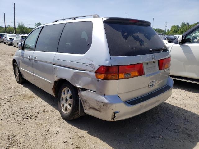 Photo 3 from auction – 2003 HONDA ODYSSEY EX with VIN 5FNRL18973B149163