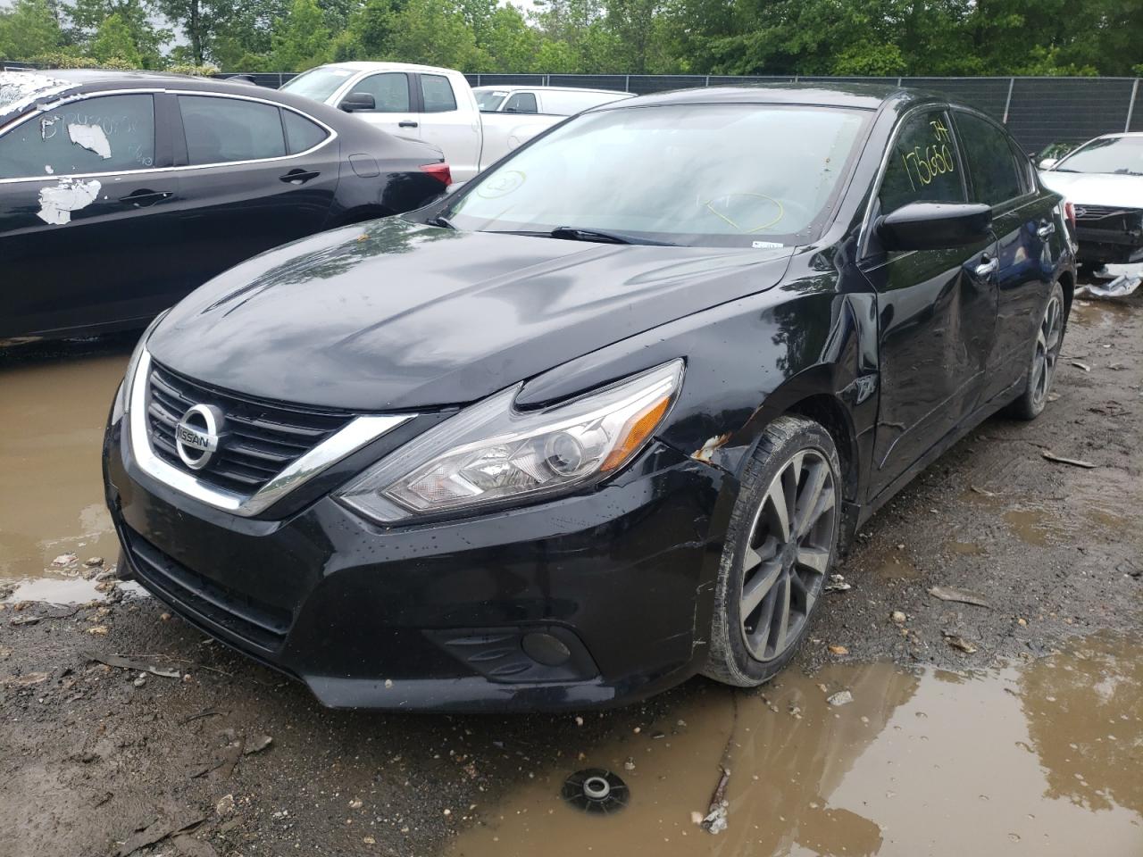 Photo 2 from auction – 2016 NISSAN ALTIMA 2.5 with VIN 1N4AL3AP8GC199077