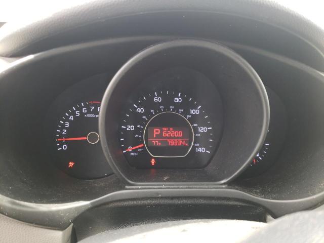 Photo 8 from auction – 2015 KIA SOUL with VIN KNDJN2A22F7178008